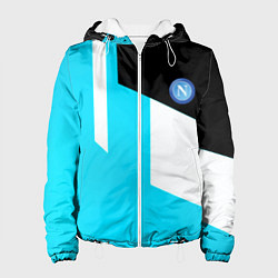 Женская куртка Napoli geometry fc