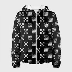 Женская куртка BMW pattern