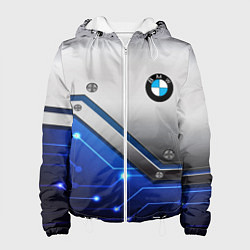 Женская куртка BMW geometry nano