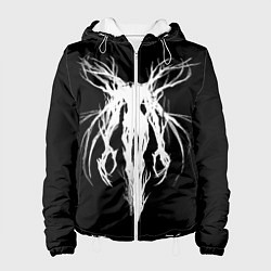 Женская куртка Dark gothic angel