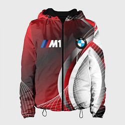 Женская куртка BMW sport geometry motors