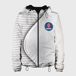 Женская куртка Saab metal texture