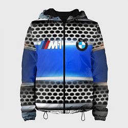 Женская куртка BMW metal machine