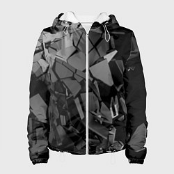 Женская куртка Битое стекло