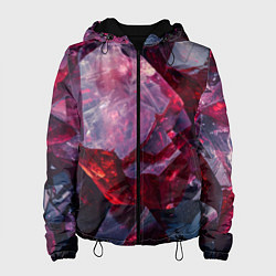 Женская куртка Драгоценный минерал