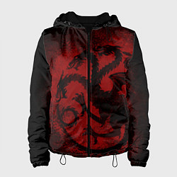 Женская куртка Targaryen house Game of Thrones