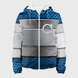 Женская куртка Volvo metal steel