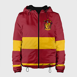 Женская куртка Гарри Поттер Гриффиндор
