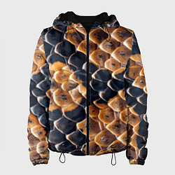 Женская куртка Змеиный талисман