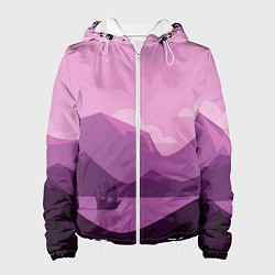 Женская куртка Горное озеро