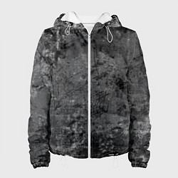 Женская куртка Абстракция - grunge mood