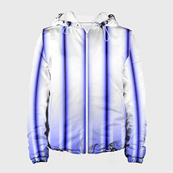 Женская куртка Striped suit