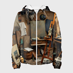 Женская куртка Мастерская художника