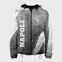 Женская куртка Napoli - grey gradient вертикально