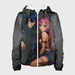 Женская куртка Ситлали и Оророн