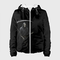 Женская куртка Memento mortis