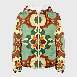 Женская куртка Персидские узоры