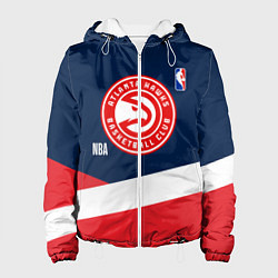 Женская куртка Atlanta Hawks NBA basketball