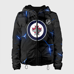 Женская куртка Виннипег Джетс - НХЛ хоккей