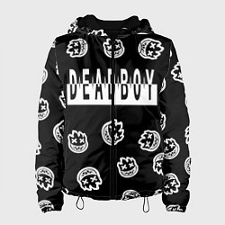 Женская куртка Deadboy - Bones