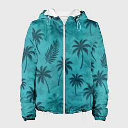 Женская куртка Гавайский стиль - Томми Версетти