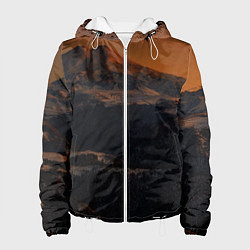 Женская куртка Эльбрус