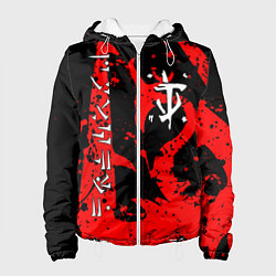 Женская куртка Doom dark age dragon