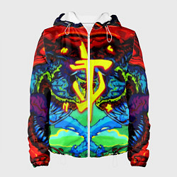 Женская куртка Doom hyper monster