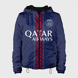 Женская куртка ПСЖ домашняя форма 25 26