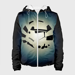 Женская куртка Имперский штурмовик - градиент