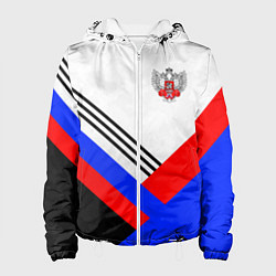 Женская куртка Федерация бокса - Россия