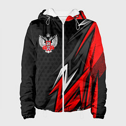 Женская куртка Федерация бокса - Россия