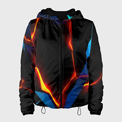 Женская куртка Neon orange glow