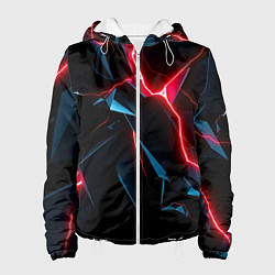 Женская куртка Neon multicolored