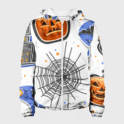 Женская куртка Holiday halloween