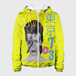 Женская куртка David Bowie 1973
