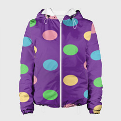 Женская куртка Radius color