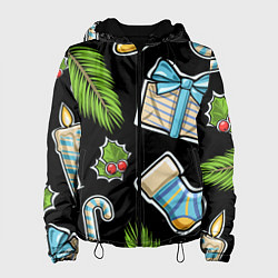 Женская куртка Christmas soul