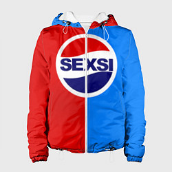Женская куртка Sexsi Pepsi