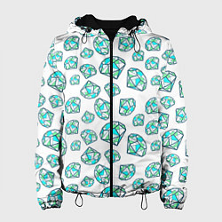 Женская куртка Бриллианты