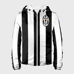Куртка с капюшоном женская Juventus: Tevez, цвет: 3D-белый