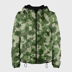 Женская куртка Хаки