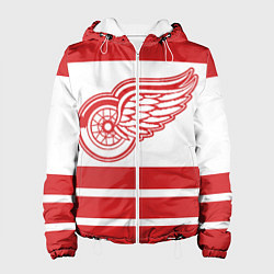 Женская куртка Detroit Red Wings