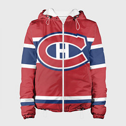Женская куртка Montreal Canadiens