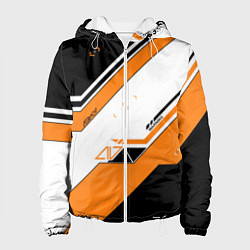 Женская куртка CS:GO Asiimov