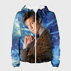Женская куртка 11th Doctor Who