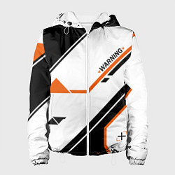 Женская куртка CS:GO Asiimov P250 Style