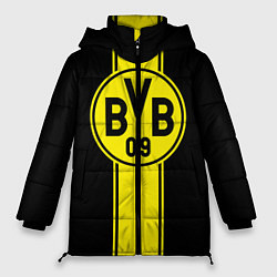 Женская зимняя куртка BVB