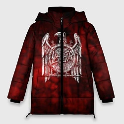 Женская зимняя куртка Slayer: Blooded Eagle