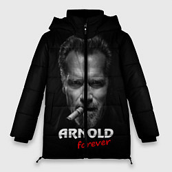 Женская зимняя куртка Arnold forever